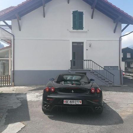 ماتين Villa Matten 1 المظهر الخارجي الصورة